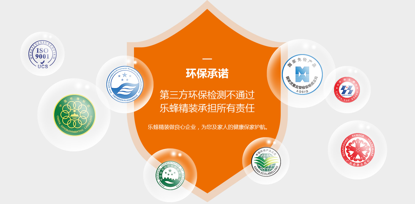 環(huán)保承諾