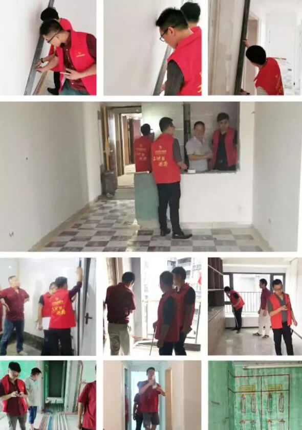 第57季工地巡檢｜烈日炎炎 我們在路上