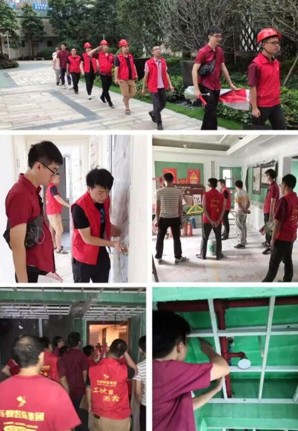 第56季工地巡檢｜不懼風雨 堅如磐石