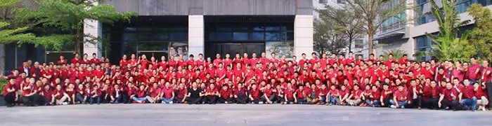 樂蜂裝飾集團 第三屆(中秋)師傅家宴圓滿落幕