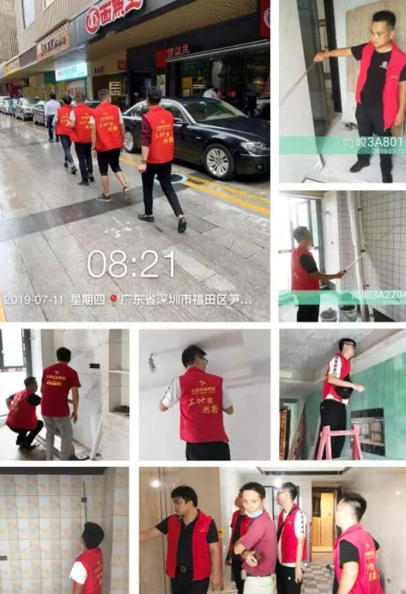 第57季工地巡檢｜烈日炎炎 我們在路上