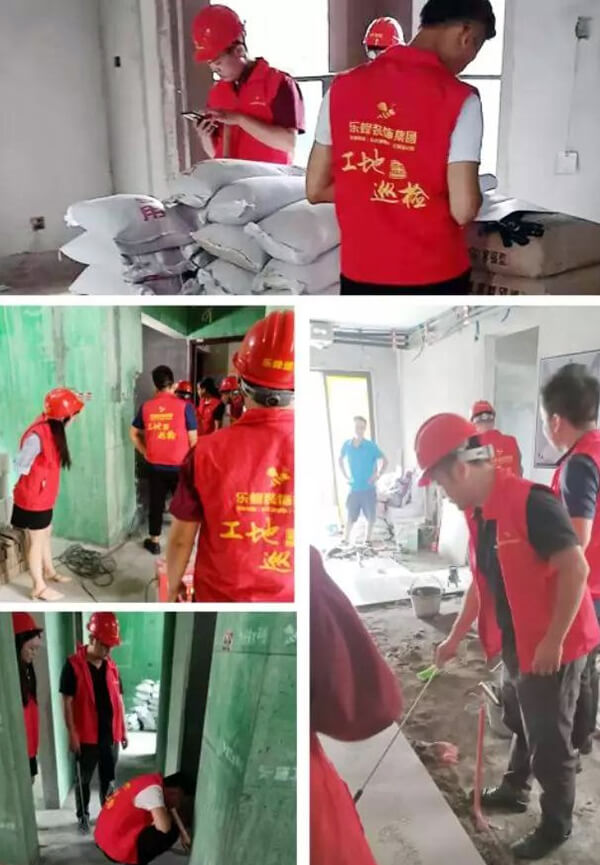 第56季工地巡檢｜不懼風雨 堅如磐石