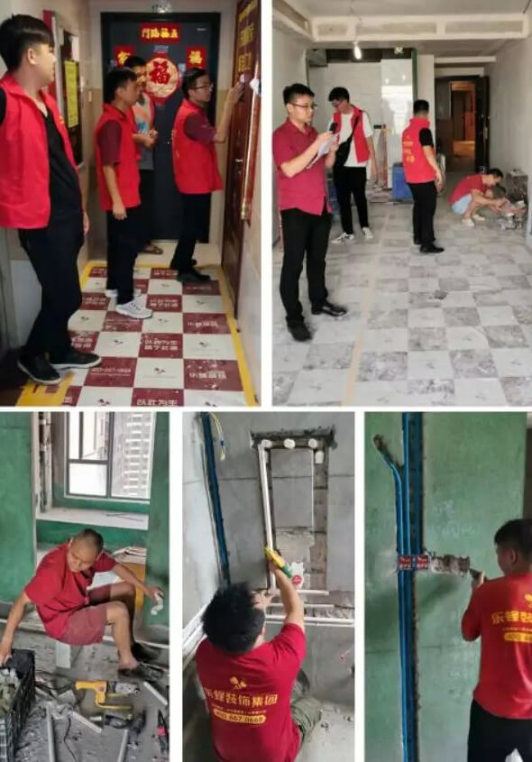 第57季工地巡檢｜烈日炎炎 我們在路上