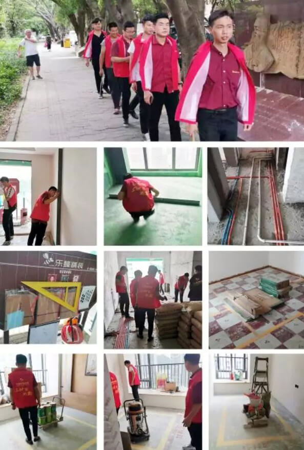 第57季工地巡檢｜烈日炎炎 我們在路上