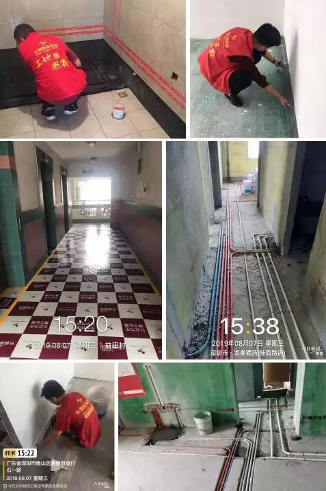 第58季工地巡檢｜嚴抓細節和工藝銜接