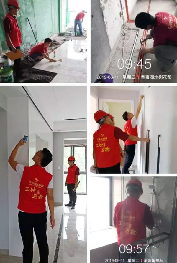 第56季工地巡檢｜不懼風雨 堅如磐石