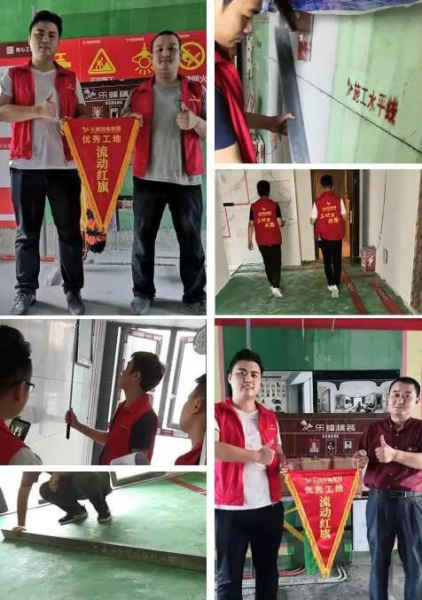 第58季工地巡檢｜嚴抓細節和工藝銜接