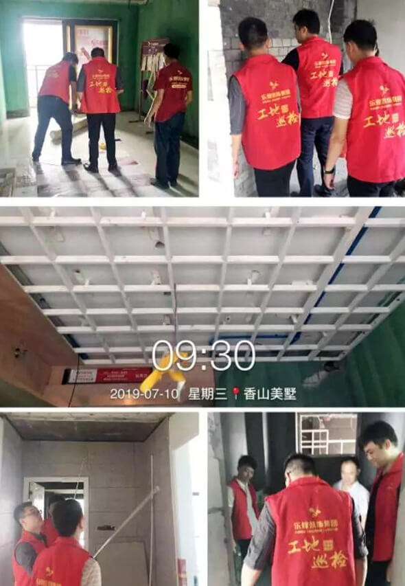 第57季工地巡檢｜烈日炎炎 我們在路上
