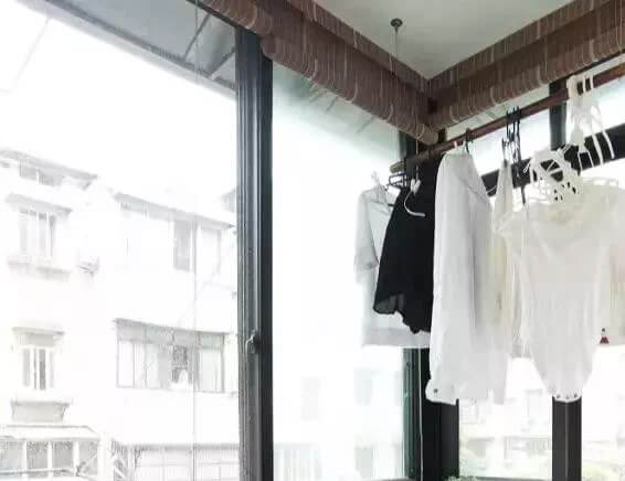 陽臺改了，晾衣服該咋整？