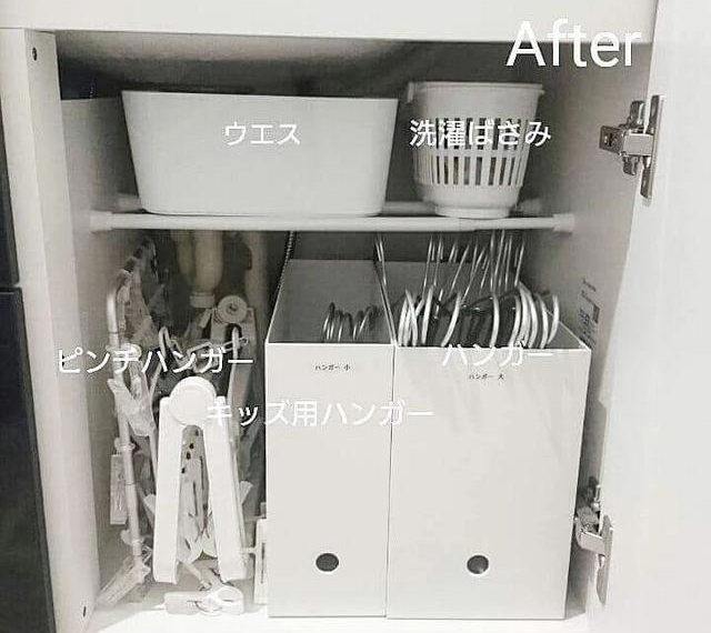 一直被忽視的水槽柜，竟可以收納這么多物品