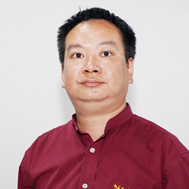 邱永飛