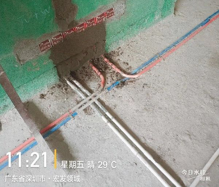 宏發領域舊房翻新，新家的蛻變！
