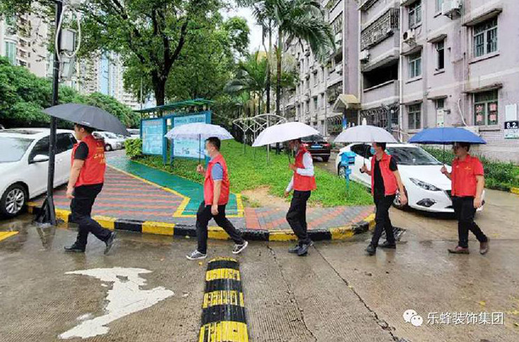 第67季工地巡檢｜風雨無阻 服務至上……