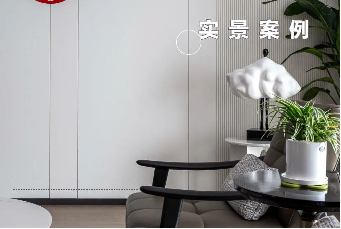 實(shí)景案例丨博林天瑞300m2現(xiàn)代極簡(jiǎn)，呼吸之森