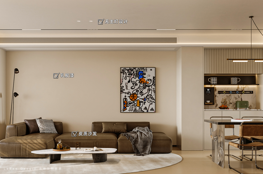深圳.萬科金色半山|三代同堂+二孩時代，160㎡復式實現空間自由